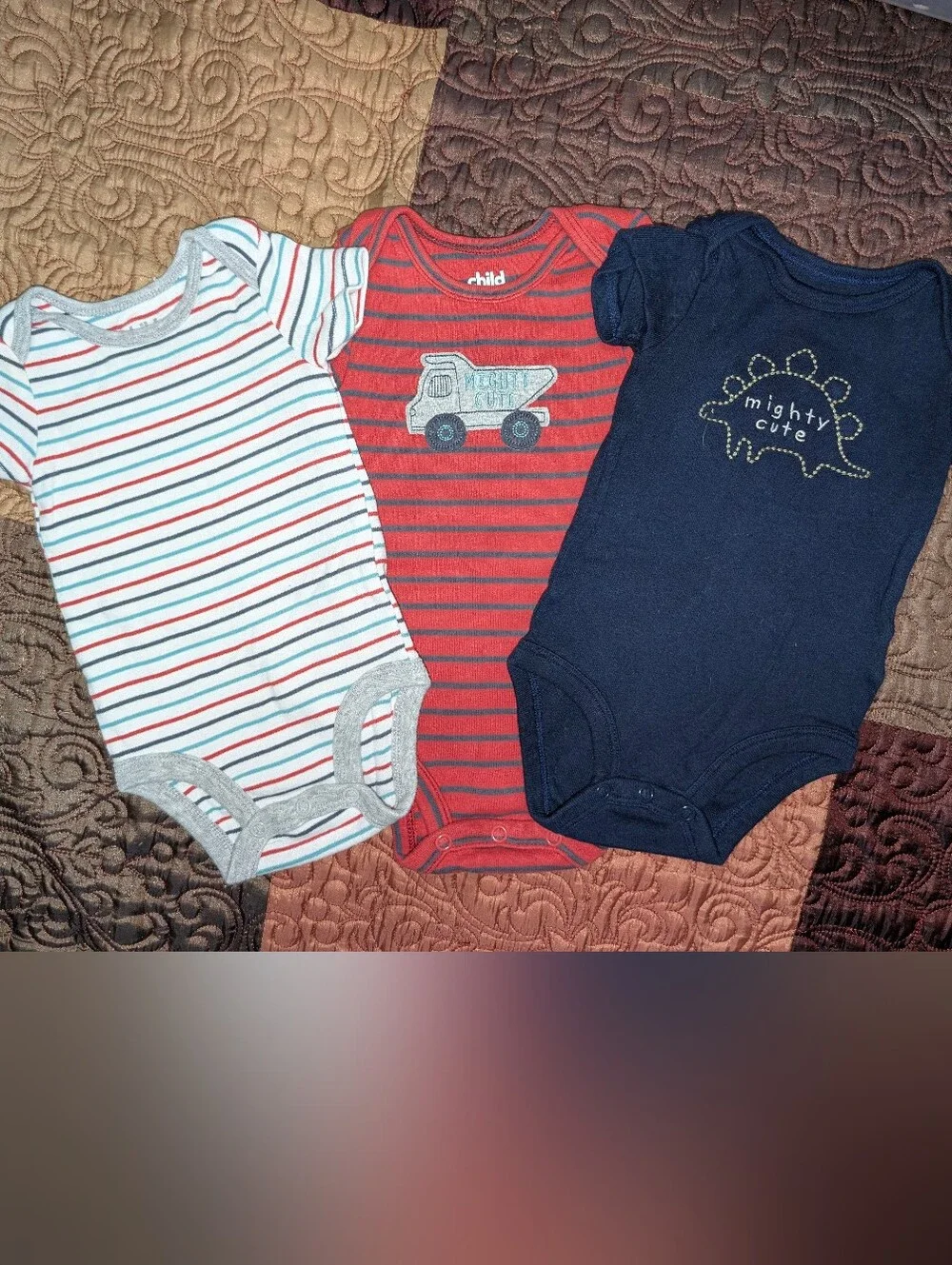 0-3 Month Clothing Bundle